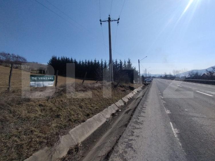 Teren Construcții intravilan de 1200 mp, în Sud-Vest
