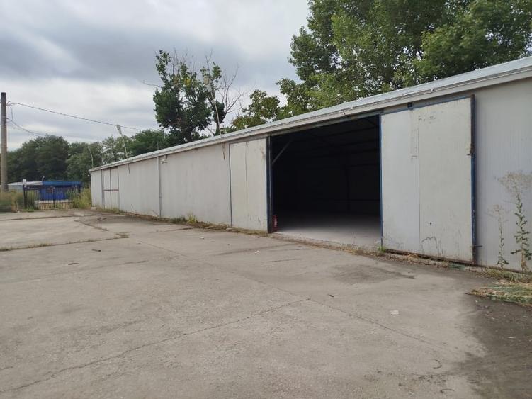 Spațiu industrial, de 260 mp, în Nord-Vest