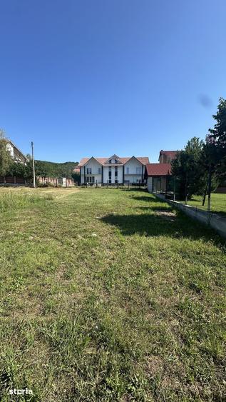 Teren de 1068 mp, în Central