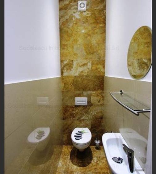 Apartament cu 3 camere semidecomandat, mobilat în Sinaia