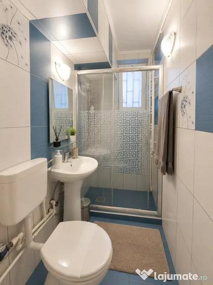 Apartament cu 2 camere semidecomandat în Gara de Nord