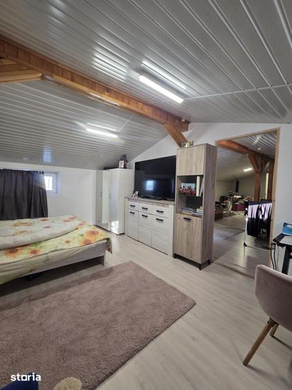 Apartament 4 camere cu mansarda,zona Plantelor Mobilat utilat - 2
