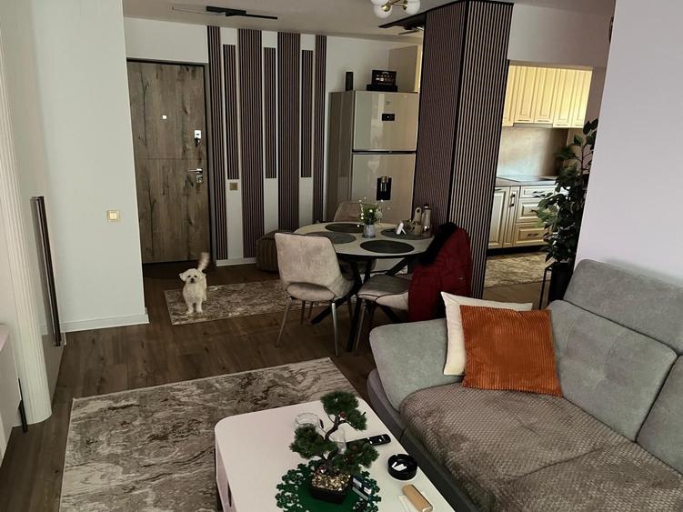 Apartament cu 2 camere decomandat în Ultracentral