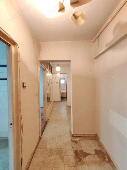 Apartament cu 3 camere decomandat în Pantelimon