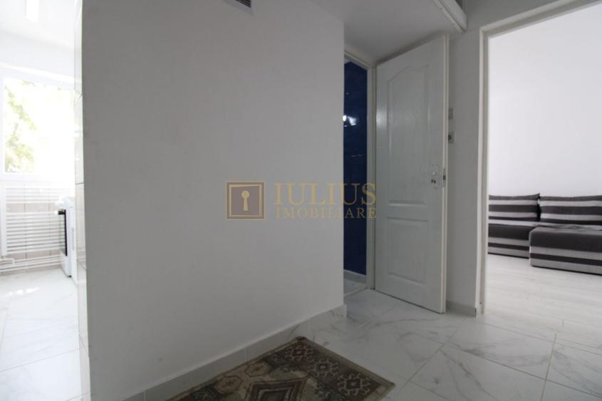 Apartament cu 2 camere nedecomandat, mobilat în Circumvalațiunii
