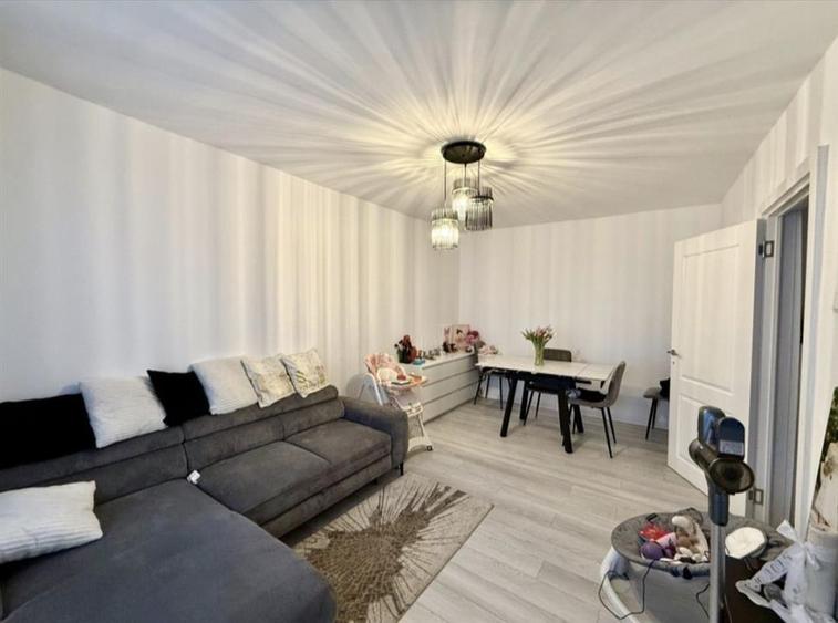 Apartament cu 2 camere decomandat, mobilat în Vasile Aaron