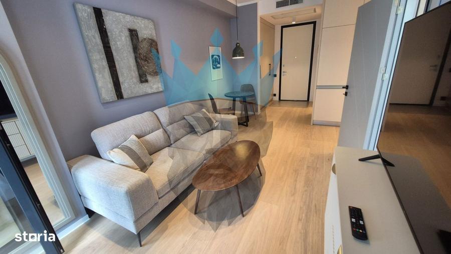 Apartament 2 Camere One Floreasca Towers - 14