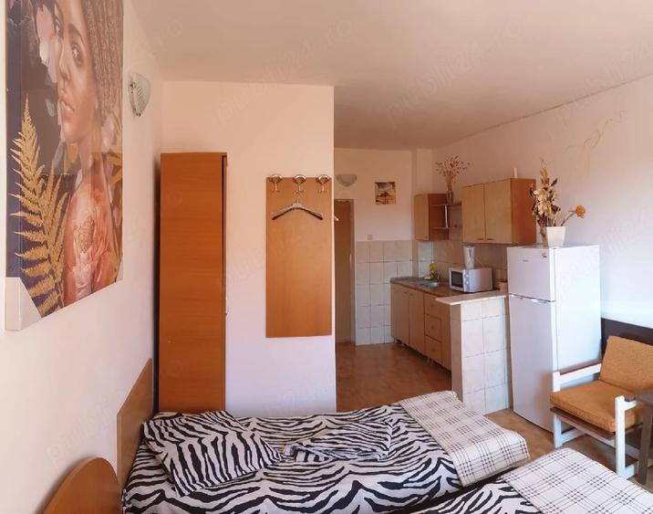 Garsonieră decomandată în Central