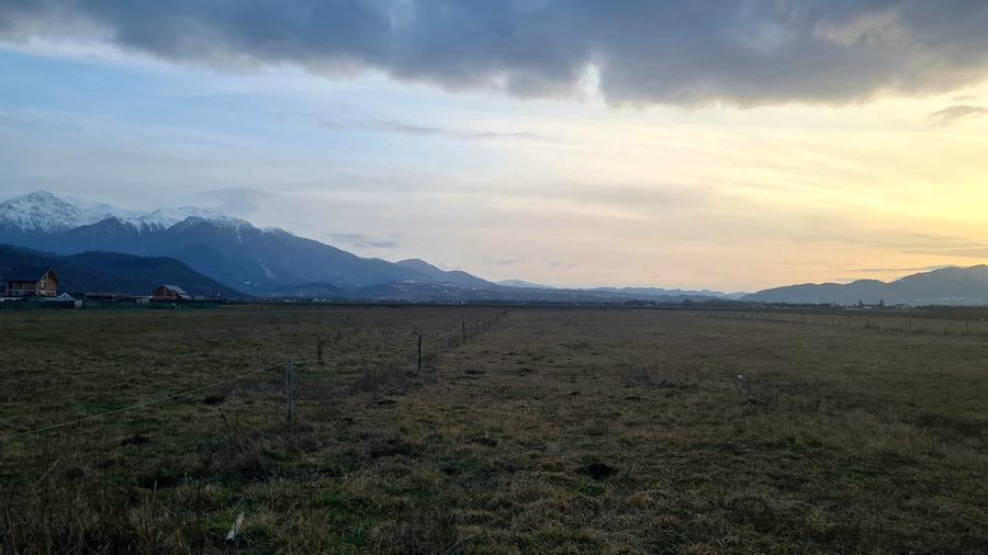 Teren Construcții intravilan de 1049 mp, în Pănicel