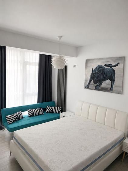 Apartament cu 3 camere în Central