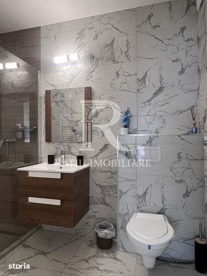 Apartament cu 2 camere în Centura