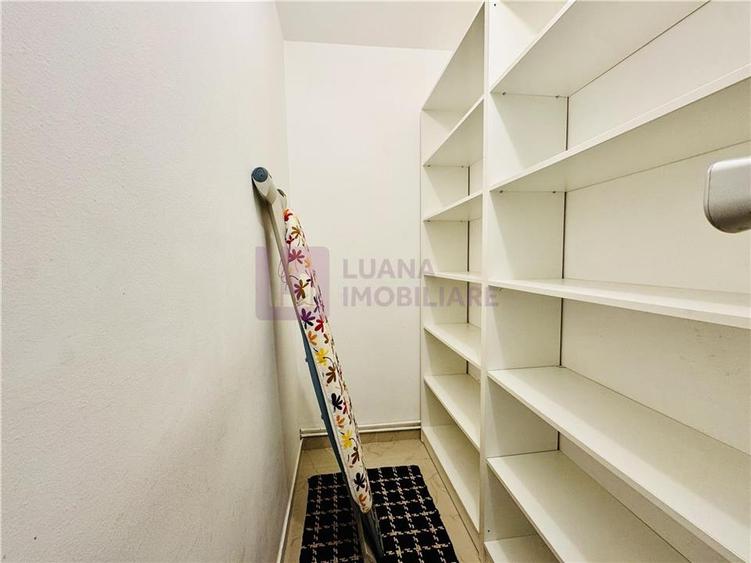 Apartament cu 3 camere decomandat, mobilat în Hipodrom 2