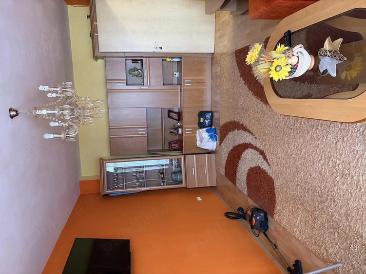 Apartament cu 2 camere decomandat în Aradului