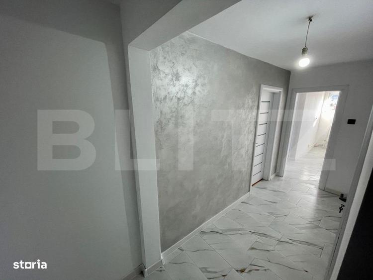 Apartament cu 2 camere decomandat în Batiz