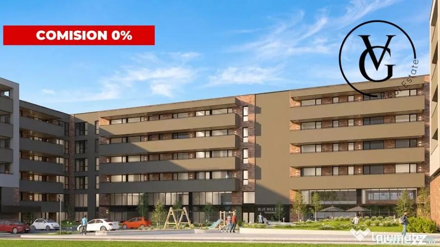 Apartament cu 3 camere - complex premium - Blue Bike EDEN - Constanta (Constanta) - 13