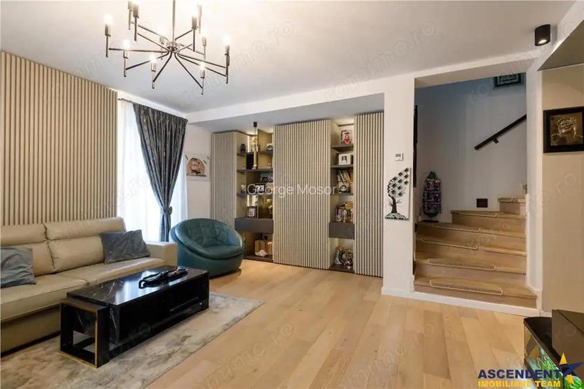 Resedinta cu aer select, intr-un decor cu identitate, Cristian, Brasov