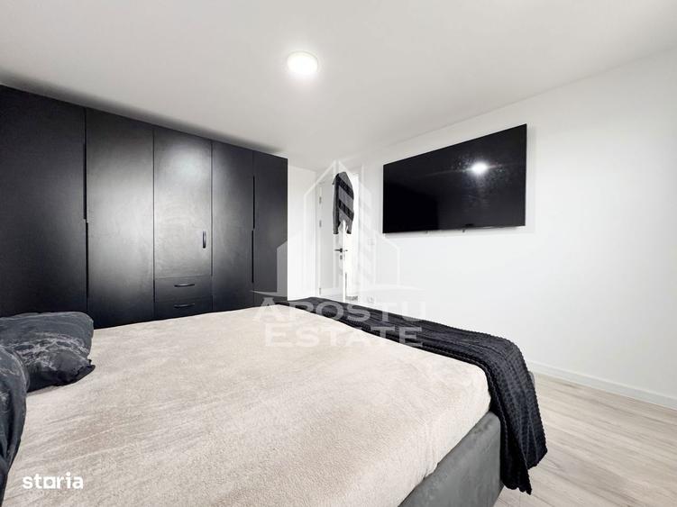 Apartament 2 camere, 47mp utili + 7mp balcon, zona Braytim - 1