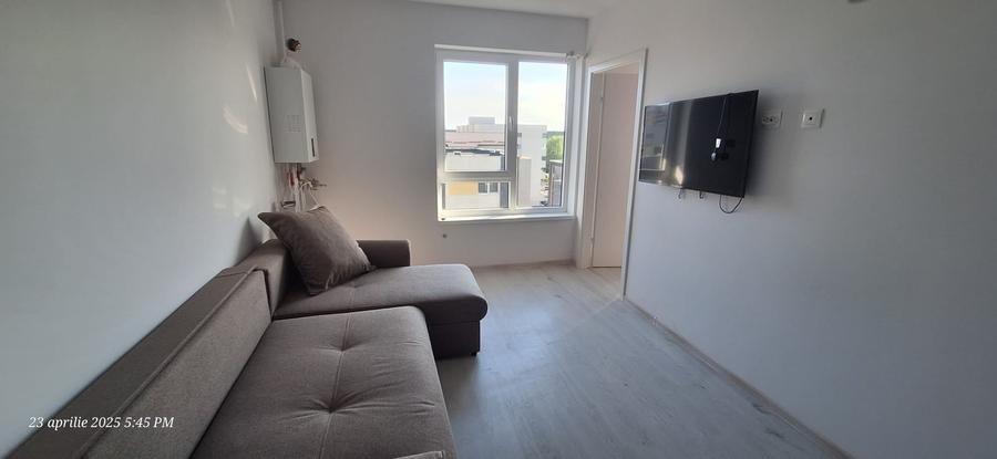 Popesti Leordeni - Biruintei inchiriere garsoniera dubla - 5