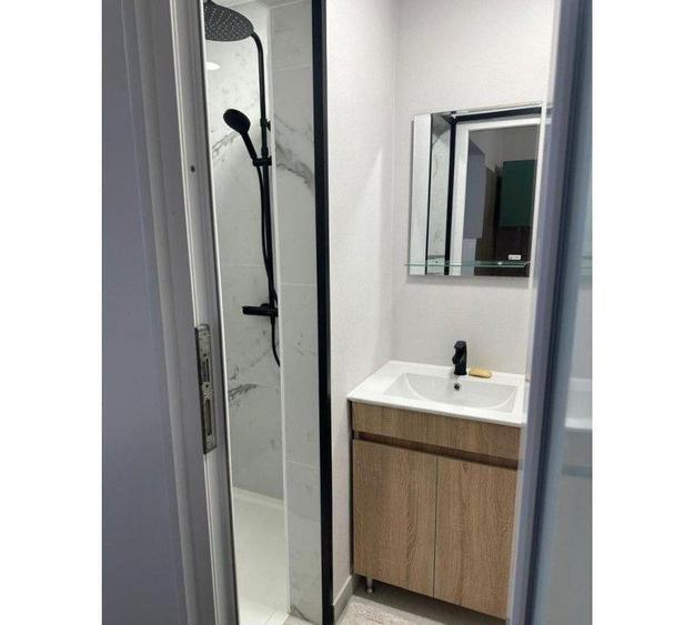 Garsoniera 25mp, etaj intermediar, zona Marasti, finisat mediu - 1