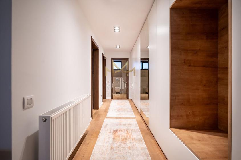 Apartament superb 3 camere | 91 mp | 2 parcari | zona Campului! - 9