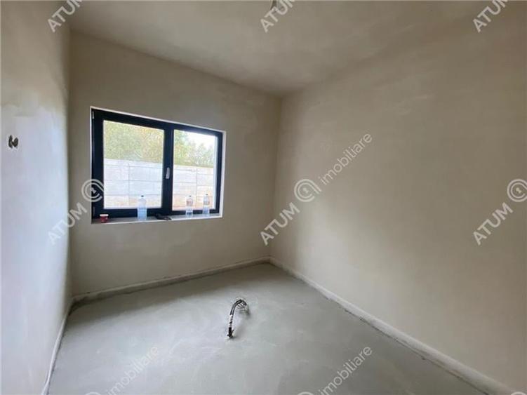Casa cu 4 camere si garaj in Sibiu zona Vasile Aaron - 13
