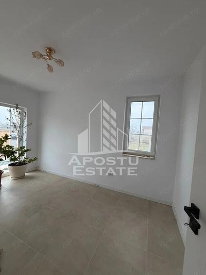 Duplex 5 camere, partial mobilat ,centrala proprie,Dumbravita - 8