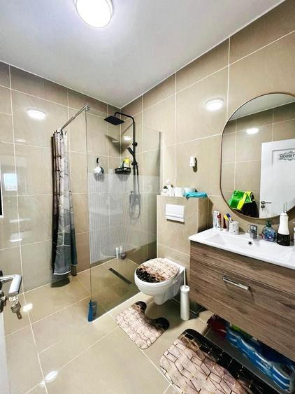 Super pret - Apartament cu 3 camere -  complet mobilat - Giroc - 5