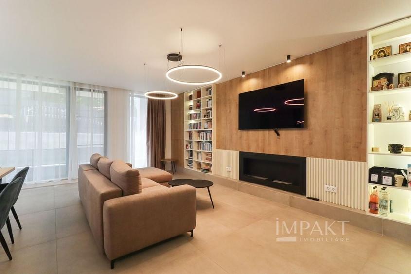 Apartament cu 4 camere, ultrafinisat, în Gheorgheni! - 5