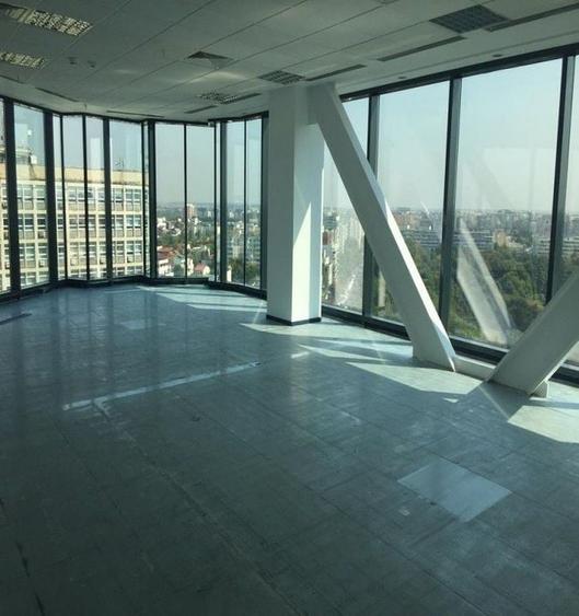 Spatii birouri de inchiriat zona Barbu Vacarescu, Bucuresti - 4
