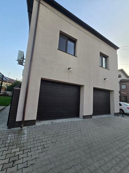 Casă individuală P+1+M de vânzare – Chiajna, strada Luceafărului COMISION 0% - 9