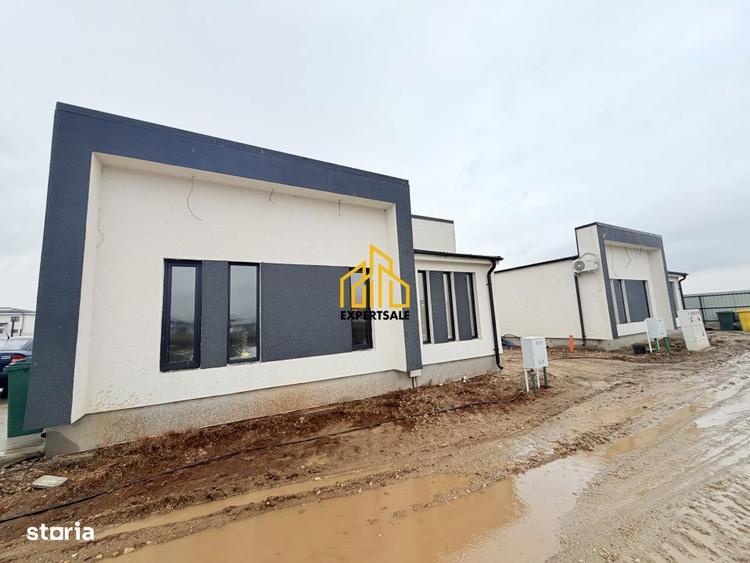 Casa cu pret de apartament in Clinceni teren 315 mp, toate utilita - 6