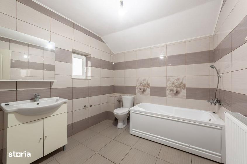 Casa P+M 130 mp, teren 818 mp Calinesti, AG - 12