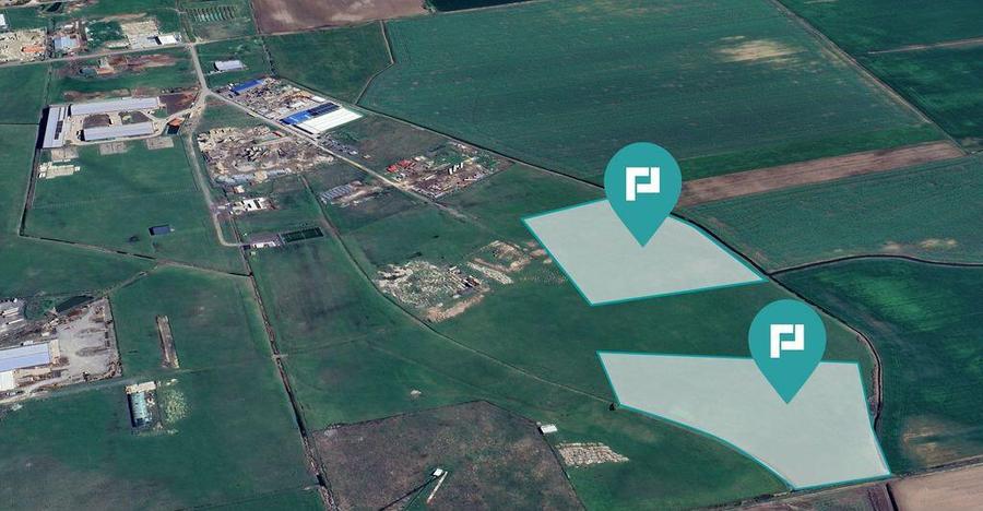 Teren intravilan de 29,970mp Sacalaz - 16