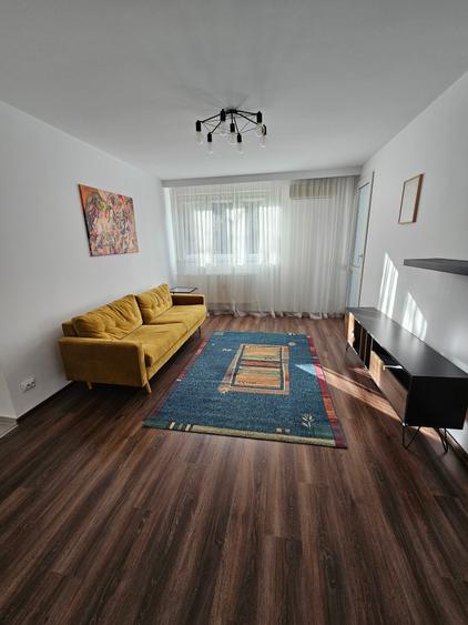 3 camere, Titan - Barajul Rovinari, 70mp, etaj 2, mobilat - 1