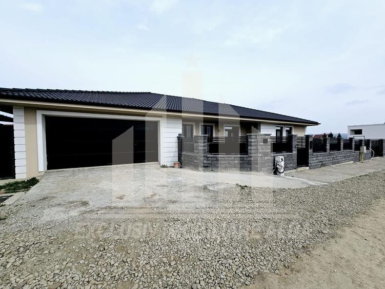 Casa individuala | 230 mp | 710 mp teren | Mobilata | Alba-Micesti - 1