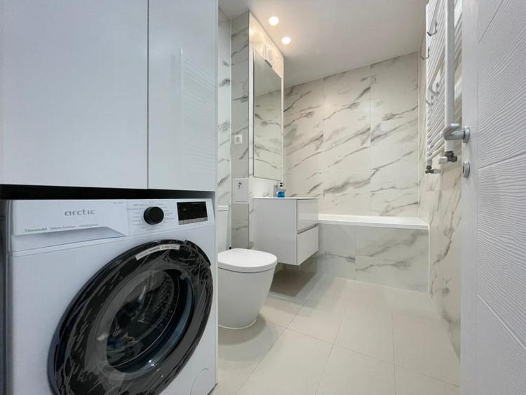 Garsoniera, 35mp, centrala proprie, metrou, AC, Hils Republica - 7