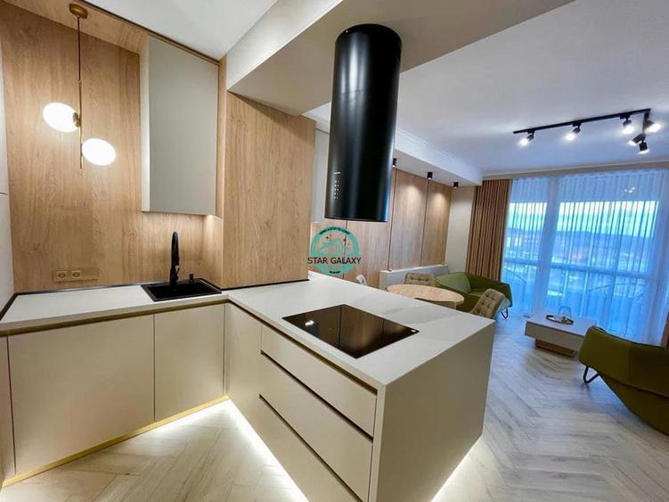 Apartament cu 2 camere de inchiriat mobilat lux, Complex Concept 9 - 7