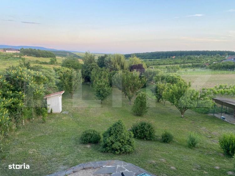 Vila deosebita cu 30 ari teren si facilitati complete Viile Satu M - 8