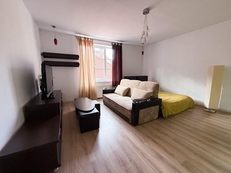 Garsoniera Centru Istoric 5 Minute Piata Sfatului - 6