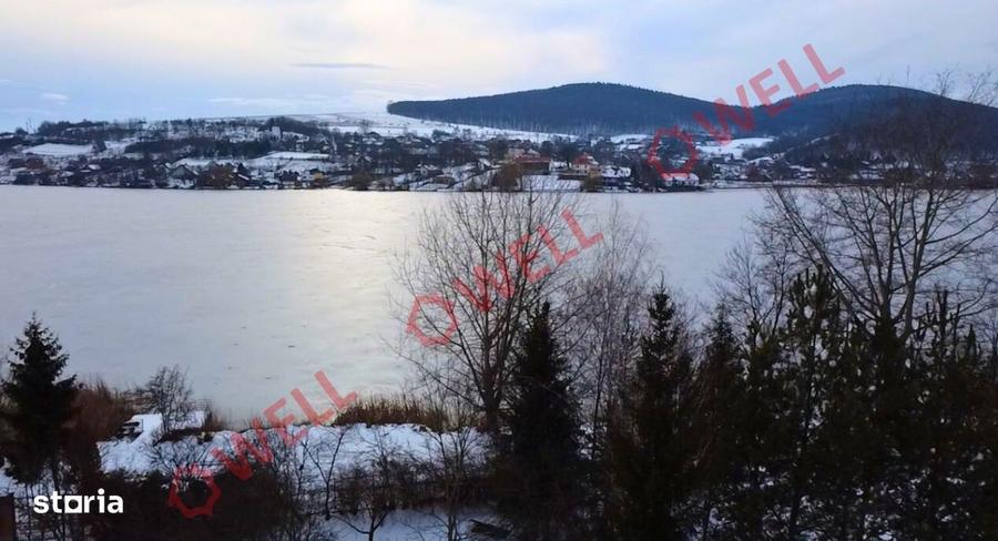Teren intravilan de vanzare in Moac?a, in apropierea lacului Padureni! - 4