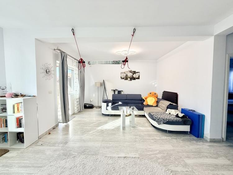 Duplex mobilat si utilat cu 4 camere - 387mp teren - zona premium Mosnita - 10