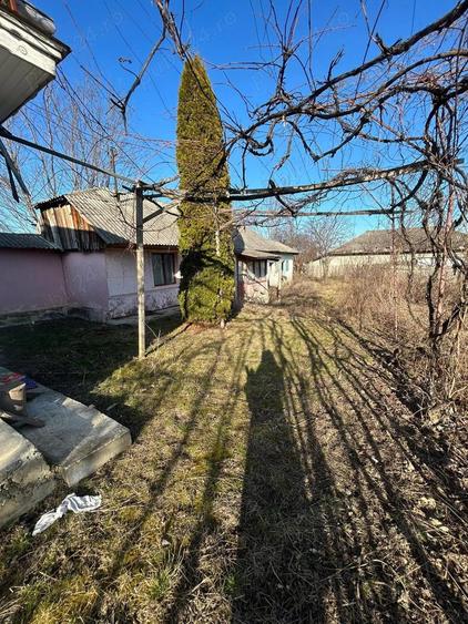 De vanzare casa in Balusesti, cu 1045mp teren ?i 120mp construiti, 27.500 euro - 3