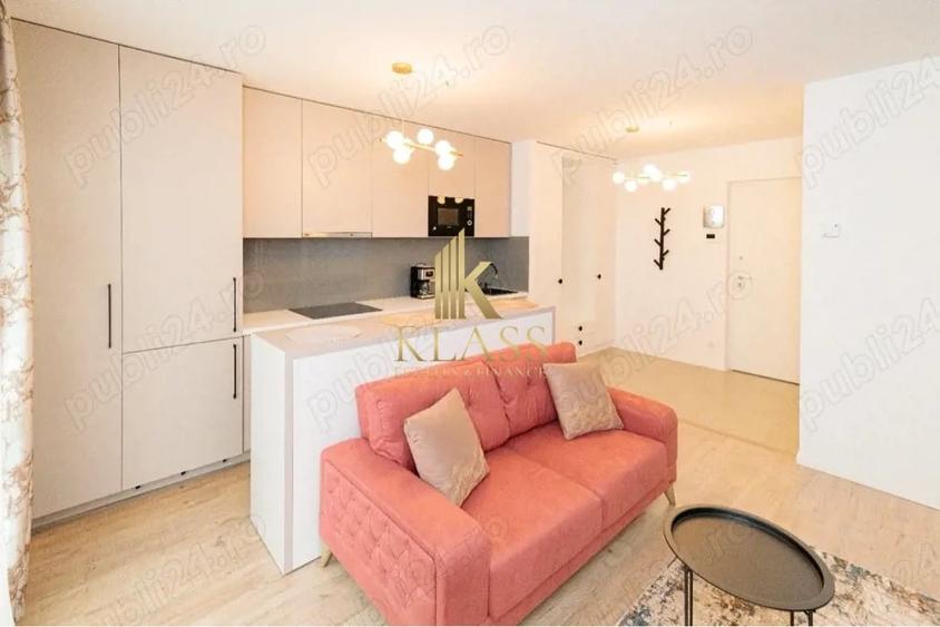 Studio Pipera cu gradina in complex cu promenada - 4