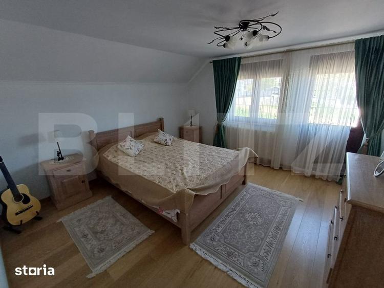 Casa 5 camere, mobilata si utilata, 247 mp, Bosanci - 2