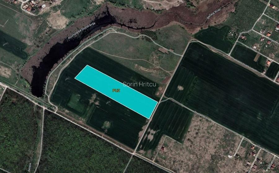 De vanzare terenuri edificabile, Dumbravita, Zona Lac - Padurea Verde