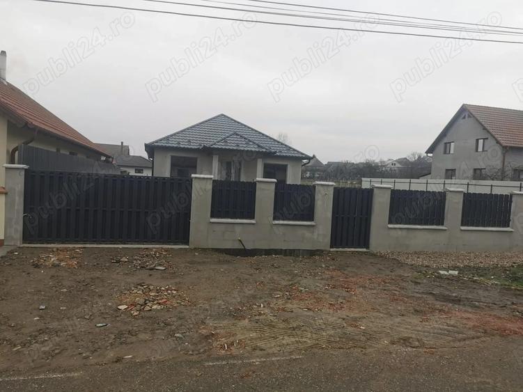 Vand casa construc?ie noua - 4