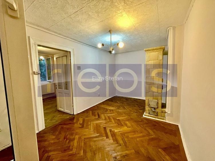 VANZARE CASA 2 CAMERE 35MP + TEREN 36MP CURTE COMUNA PIATA VICTORIEI ROMANA