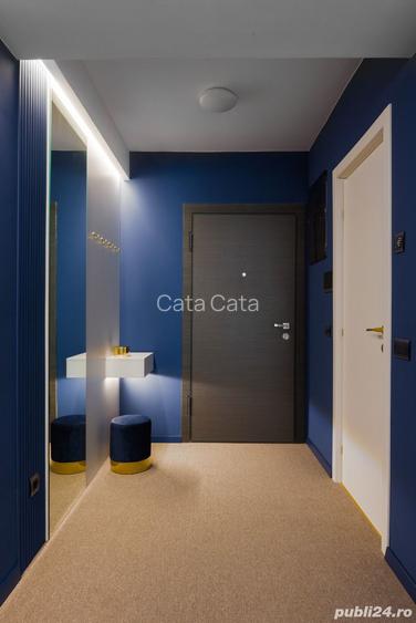 Studio Apartament complex Casa del Mar Mamaia Nord cu vedere la mare si lac - loc parcare inclus