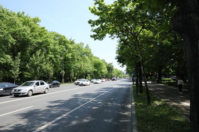 De Gaulle residence, Arcul de Triumf \ De Gaulle residence, - 8