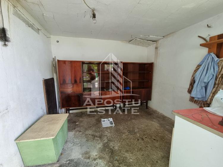 Casa individuala cu 3 camere in Calea Sagului, cu curte s... - 5
